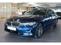 gebraucht BMW 320 320 i Lim.xDrive Luxury Line AHK DAP LED GSD SH