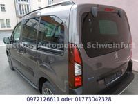 Gebraucht Peugeot Partner Tepee 110 PS (80 kW) 2018 Grau Van / Kleinbus