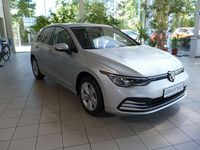 Gebraucht VW Golf VIII S 116 PS (85 kW) 2023 Silber Limousine