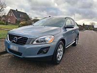 Gebraucht Volvo XC60 185 PS (136 kW) 2009 Blau SUV