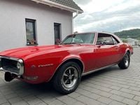 Gebraucht Pontiac Firebird 250 PS (183 kW) 1968 Rot Coupé