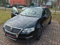 Gebraucht VW Passat 140 PS (102 kW) 2007 Schwarz Limousine