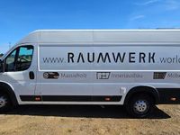 Gebraucht Peugeot Boxer 165 PS (121 kW) 2020 Weiß Van