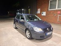 Gebraucht VW Polo Edition 64 PS (47 kW) 2007 Grau Kleinwagen