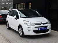 Gebraucht Citroën C3 PureTech 110 PS (80 kW) 2016 Weiß Kleinwagen
