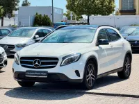 Gebraucht Mercedes GLA250 211 PS (155 kW) 2014 Weiß SUV