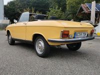 Gebraucht Peugeot 304 75 PS (55 kW) 1973 Gelb Cabrio