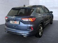 Gebraucht Ford Kuga ST-Line 120 PS (88 kW) 2023 Chromablau (metallic) SUV