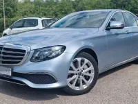 Gebraucht Mercedes E350 Avantgarde 258 PS (189 kW) 2017 Silber Limousine