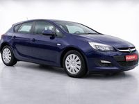 Gebraucht Opel Astra 116 PS (85 kW) 2015 Blau Limousine