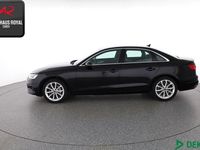 Gebraucht Audi A4 Ambiente 204 PS (150 kW) 2023 Brillantschwarz Limousine