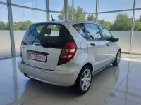Gebraucht Mercedes A150 Classic 95 PS (69 kW) 2006 Grau Limousine