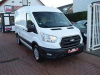 Gebraucht Ford Transit 107 PS (78 kW) 2019 Weiß Van / Kleinbus