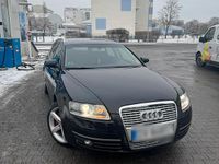 Gebraucht Audi A6 180 PS (132 kW) 2007 Schwarz Kombi