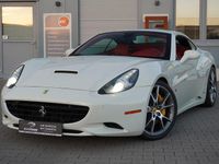 Gebraucht Ferrari California 460 PS (338 kW) 2012 Weiß Cabrio