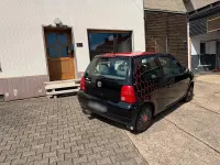 Gebraucht VW Lupo 50 PS (36 kW) 2000 Schwarz Kleinwagen