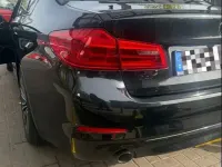 Usata BMW 530 Performance 252 CV (185 kW) 2018 Nero Berlina