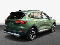 Gebraucht Ford Kuga Active 179 PS (131 kW) 2024 Grün SUV