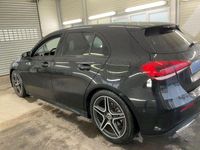 Gebraucht Mercedes A200 163 PS (119 kW) 2022 Schwarz Limousine
