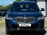 Gebraucht BMW X3 M M Sport 184 PS (135 kW) 2023 Phytonicblau (metallic) SUV