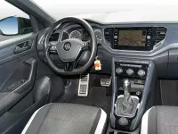 Gebraucht VW T-Roc Sportline 190 PS (139 kW) 2018 Schwarz SUV