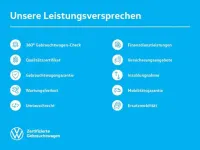 Gebraucht VW T-Cross R-line 150 PS (110 kW) 2025 Rauchgrau metallic (metallic) SUV