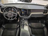 Gebraucht Volvo XC60 R-Design 235 PS (172 kW) 2018 Weiß SUV