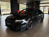 Gebraucht Audi RS7 Sportback Ambiente 600 PS (441 kW) 2019 Schwarz Kleinwagen