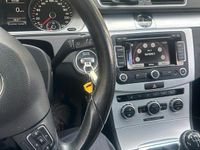 Gebraucht VW Passat 160 PS (117 kW) 2013 Schwarz Limousine