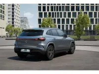 Gebraucht Mercedes EQA250 AMG 139 kW (190 PS) 2025 Silberlack hightechsilber SUV