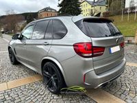 gebraucht BMW 700 X5 M STHZ, Sourround View, Service neu, ca.PS