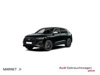 Gebraucht Audi SQ8 Ambiente 507 PS (372 kW) 2022 Mythosschwarz metallic SUV