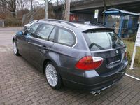 Gebraucht BMW 325 Sport Line 218 PS (160 kW) 2007 Grau Kombi