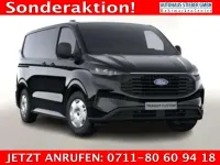 Neu Ford Transit Trend 136 PS (100 kW) 2026 Schwarz Van