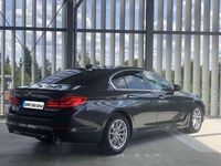 Gebraucht BMW 530 Luxury Line 265 PS (194 kW) 2017 Grau Limousine