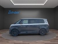 Gebraucht VW ID. Buzz Pro 150 kW (204 PS) 2022 Blau Van / Kleinbus