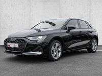 Gebraucht Audi A3 Advanced Plus 150 PS (110 kW) 2024 Mythosschwarz metallic Limousine