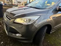 Gebraucht Ford Kuga Individual 182 PS (133 kW) 2014 Grau SUV