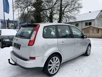 Gebraucht Ford C-MAX Trend 125 PS (91 kW) 2006 Silber Van / Kleinbus