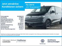 Gebraucht VW Multivan Style 150 PS (110 kW) 2025 Deep black Van