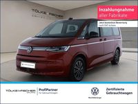 Gebraucht VW Multivan Style 150 PS (110 kW) 2025 Rot Van