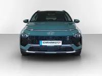 Gebraucht Hyundai Bayon Prime 101 PS (74 kW) 2024 Mangrove green mineraleffekt SUV
