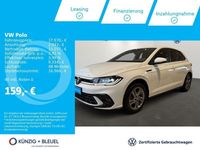 Gebraucht VW Polo R-line 95 PS (69 kW) 2022 Pure white Limousine