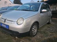 Gebraucht VW Lupo 61 PS (44 kW) 2001 Silber Kleinwagen