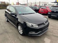 gebraucht VW Polo V Lounge BMT/Start-Stopp