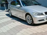 Gebraucht BMW 320 170 PS (125 kW) 2008 Grau Limousine