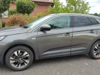 Gebraucht Opel Grandland X Innovation 131 PS (96 kW) 2019 Grau SUV