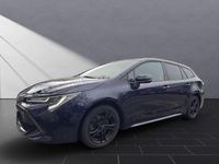 Gebraucht Toyota Corolla Team 184 PS (135 kW) 2022 Blau Limousine