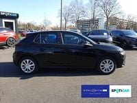 Gebraucht Opel Corsa Edition 100 kW (136 PS) 2022 Schwarz Kleinwagen