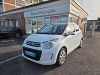 Gebraucht Citroën C1 Feel 72 PS (52 kW) 2020 Weiß Kleinwagen